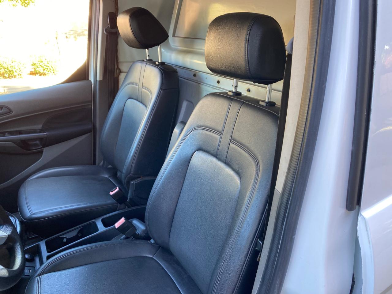 Ford Transit Connect Van XL LWB w/Rear Symmetrical Doors 2021