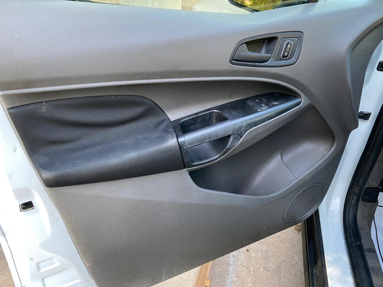 Ford Transit Connect Van XL LWB w/Rear Symmetrical Doors 2021