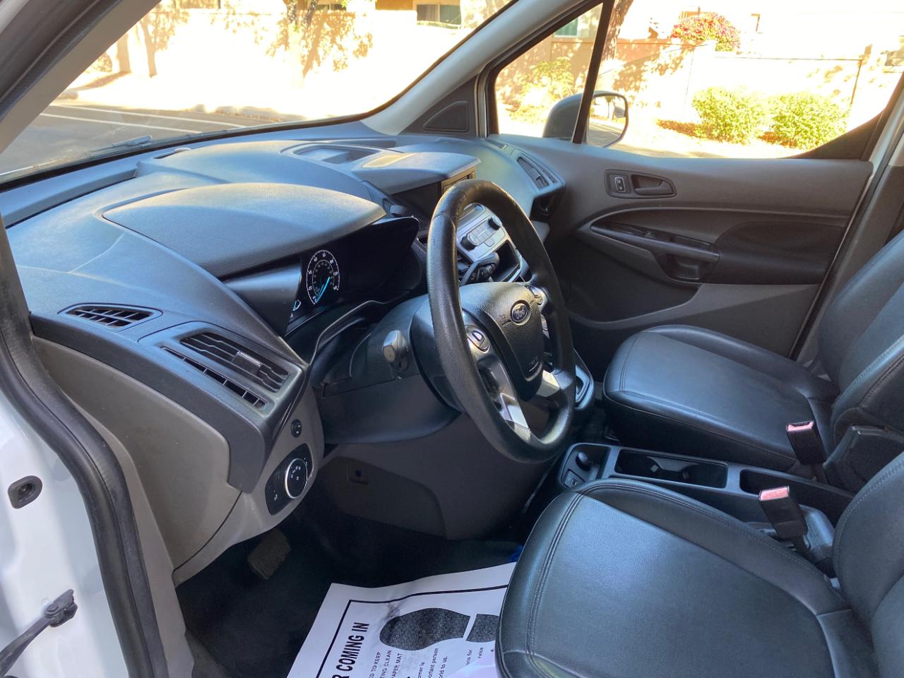 Ford Transit Connect Van XL LWB w/Rear Symmetrical Doors 2021