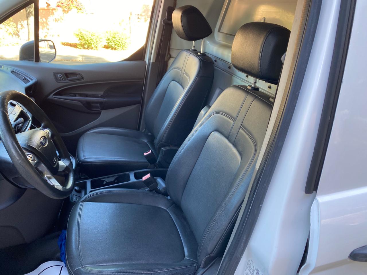 Ford Transit Connect Van XL LWB w/Rear Symmetrical Doors 2021