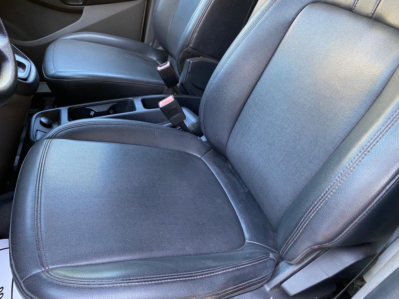 Ford Transit Connect Van XL LWB w/Rear Symmetrical Doors 2021