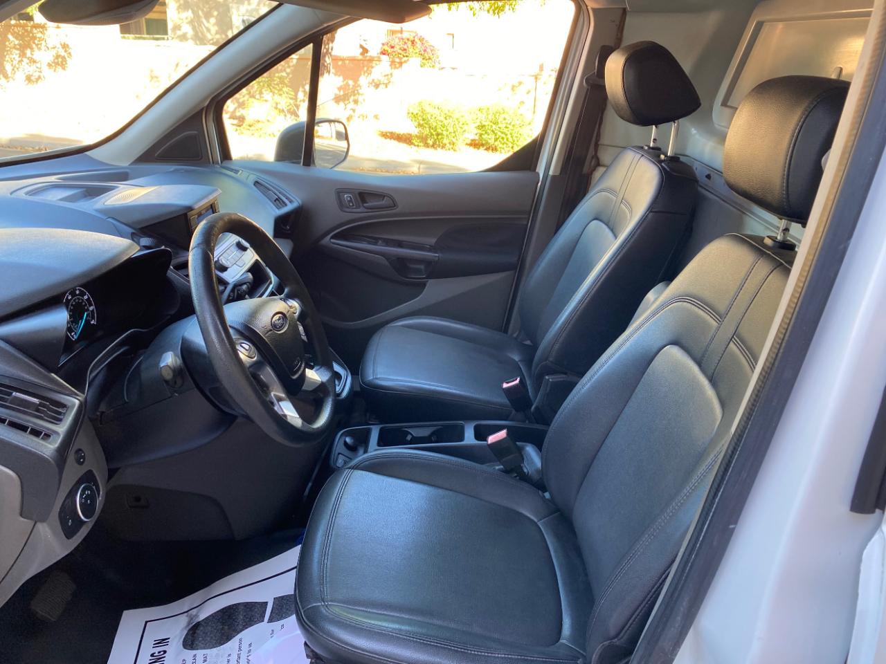 Ford Transit Connect Van XL LWB w/Rear Symmetrical Doors 2021