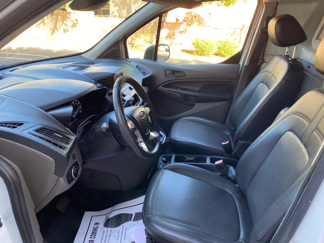 Ford Transit Connect Van XL LWB w/Rear Symmetrical Doors 2021