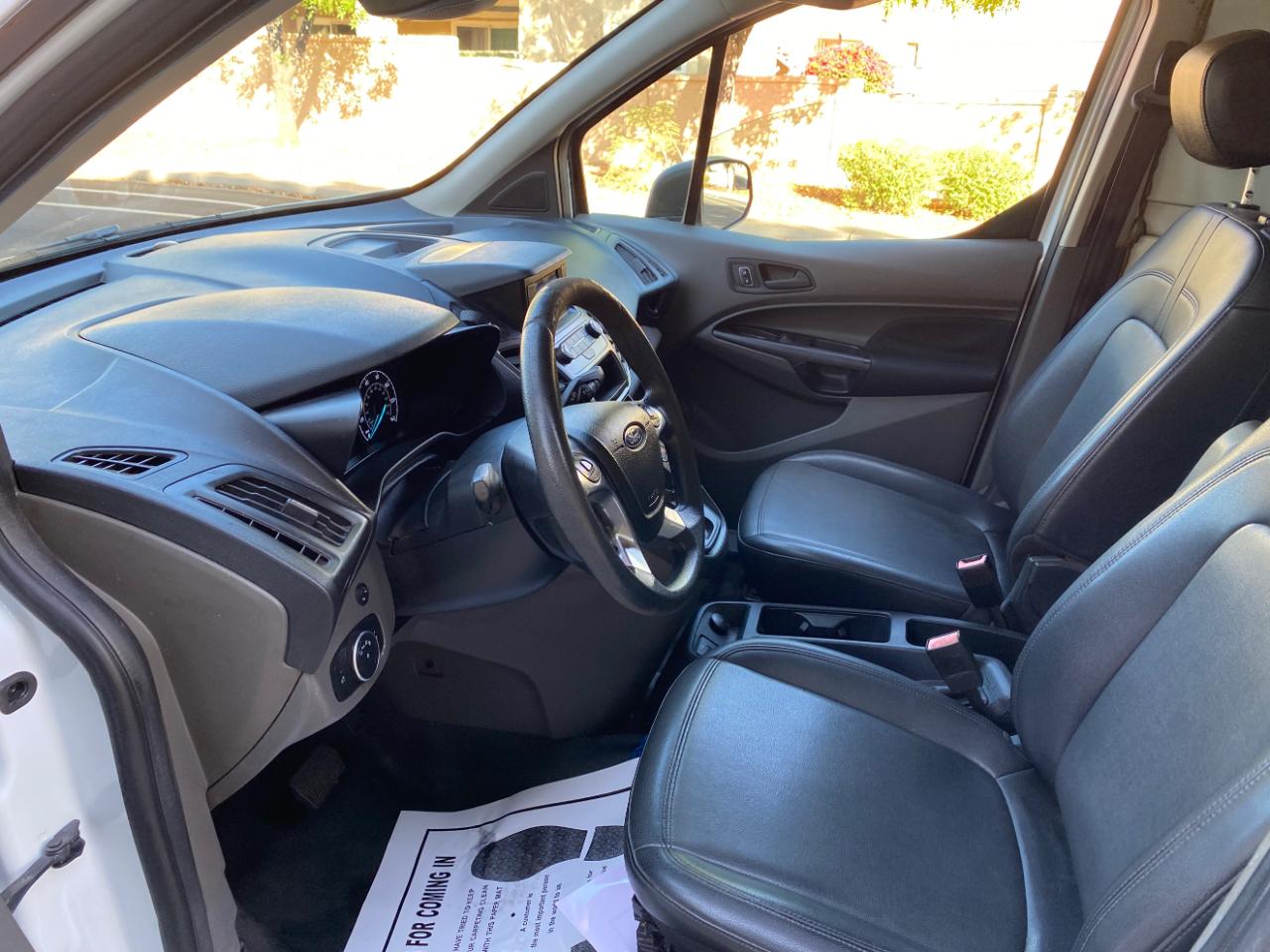 Ford Transit Connect Van XL LWB w/Rear Symmetrical Doors 2021