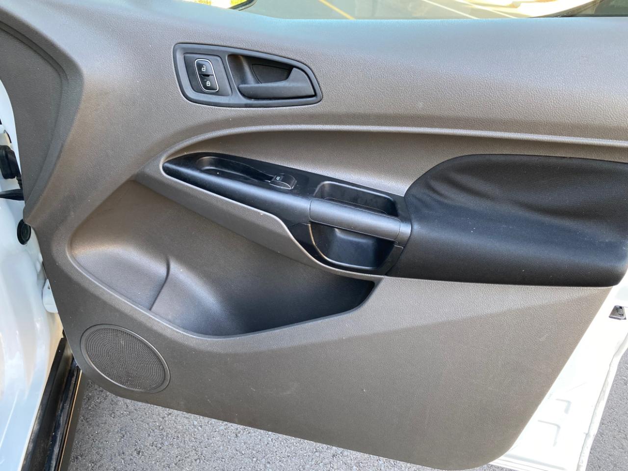 Ford Transit Connect Van XL LWB w/Rear Symmetrical Doors 2021