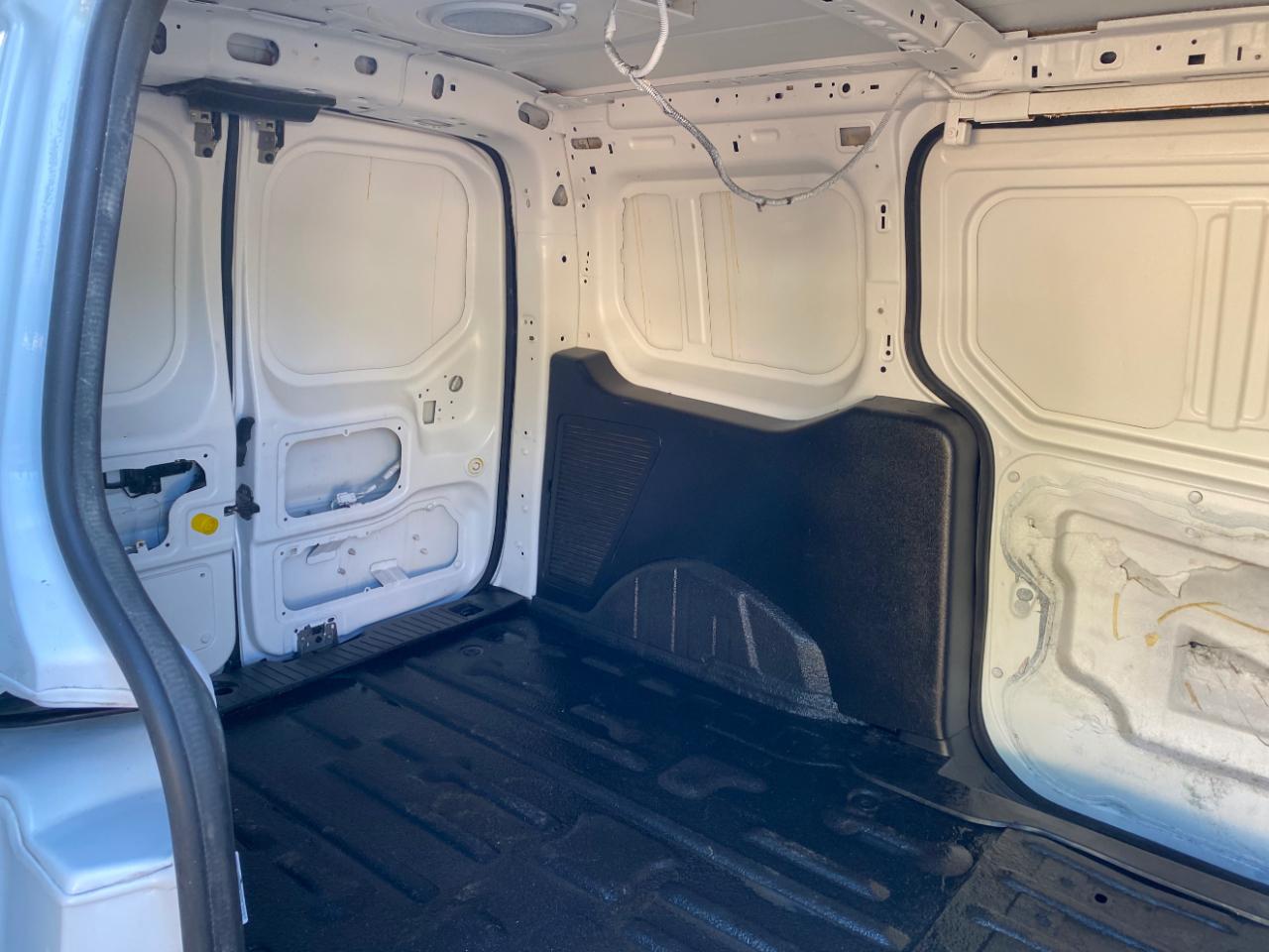 Ford Transit Connect Van XL LWB w/Rear Symmetrical Doors 2021