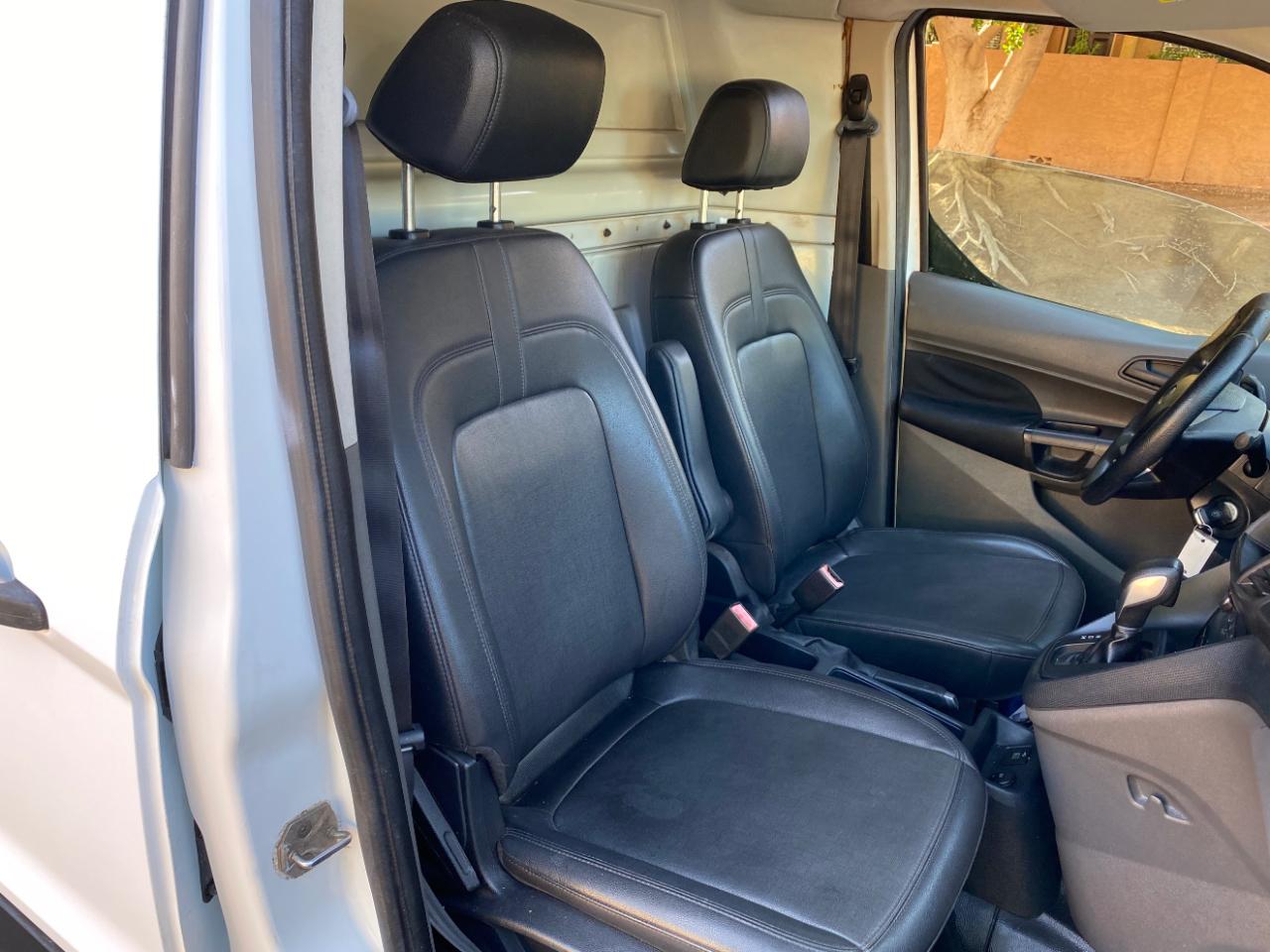 Ford Transit Connect Van XL LWB w/Rear Symmetrical Doors 2021