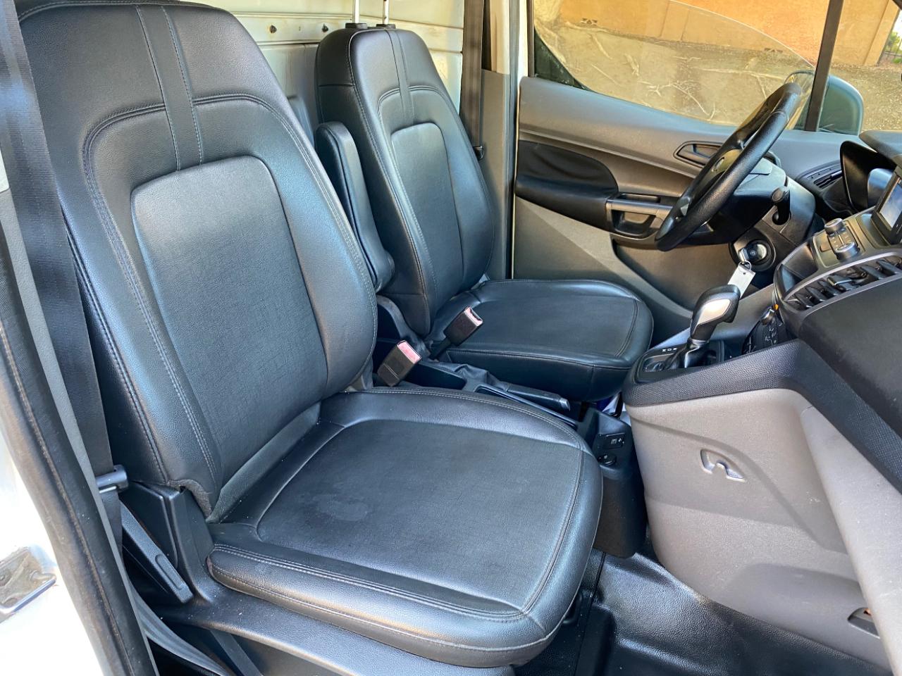 Ford Transit Connect Van XL LWB w/Rear Symmetrical Doors 2021