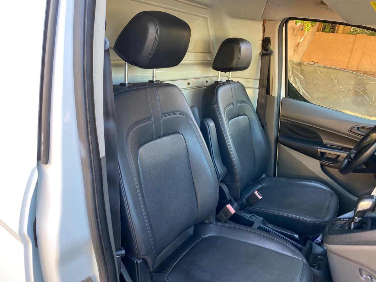 Ford Transit Connect Van XL LWB w/Rear Symmetrical Doors 2021