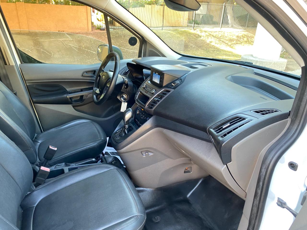 Ford Transit Connect Van XL LWB w/Rear Symmetrical Doors 2021