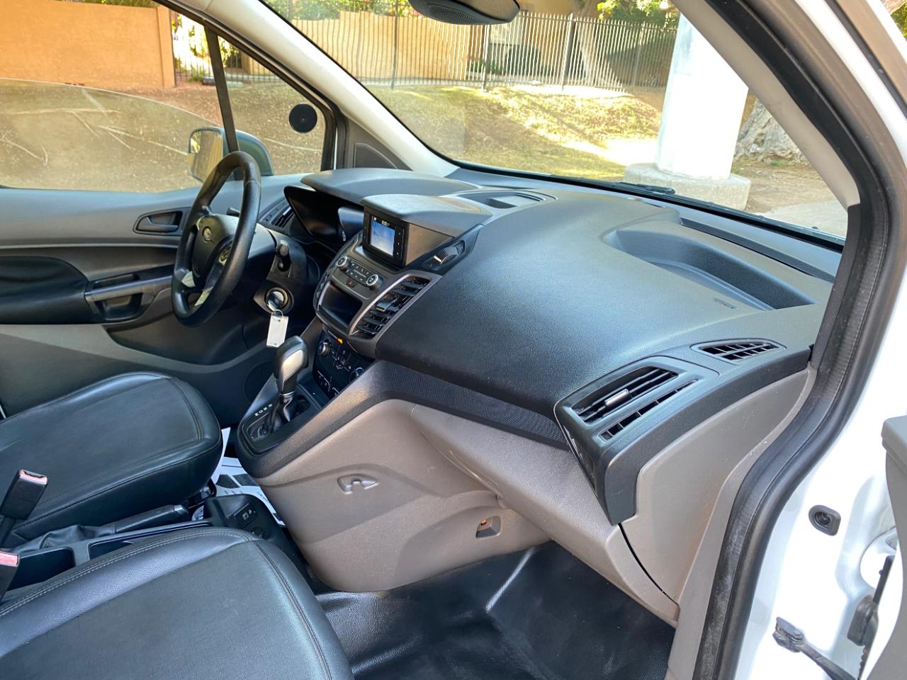 Ford Transit Connect Van XL LWB w/Rear Symmetrical Doors 2021