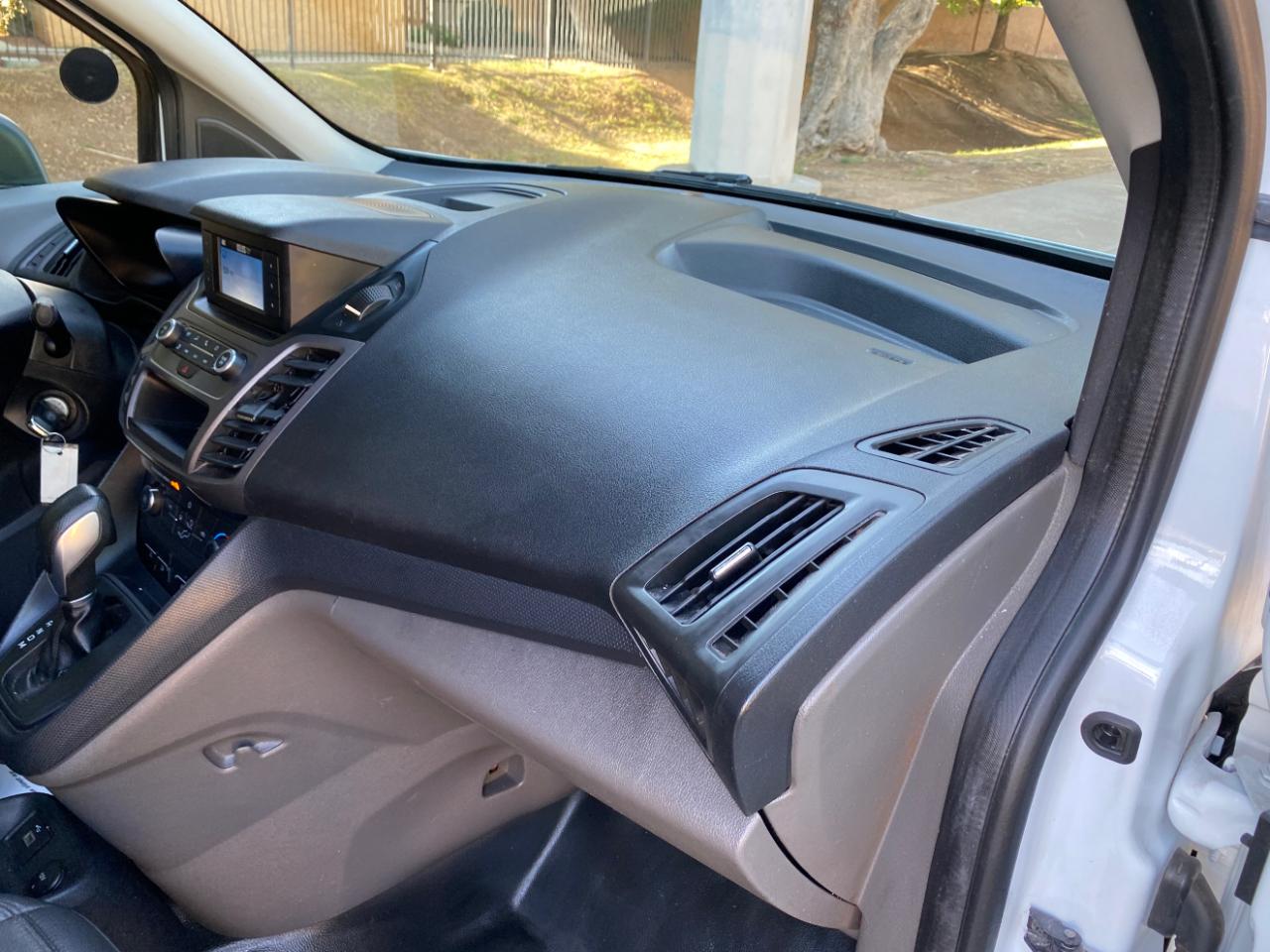 Ford Transit Connect Van XL LWB w/Rear Symmetrical Doors 2021