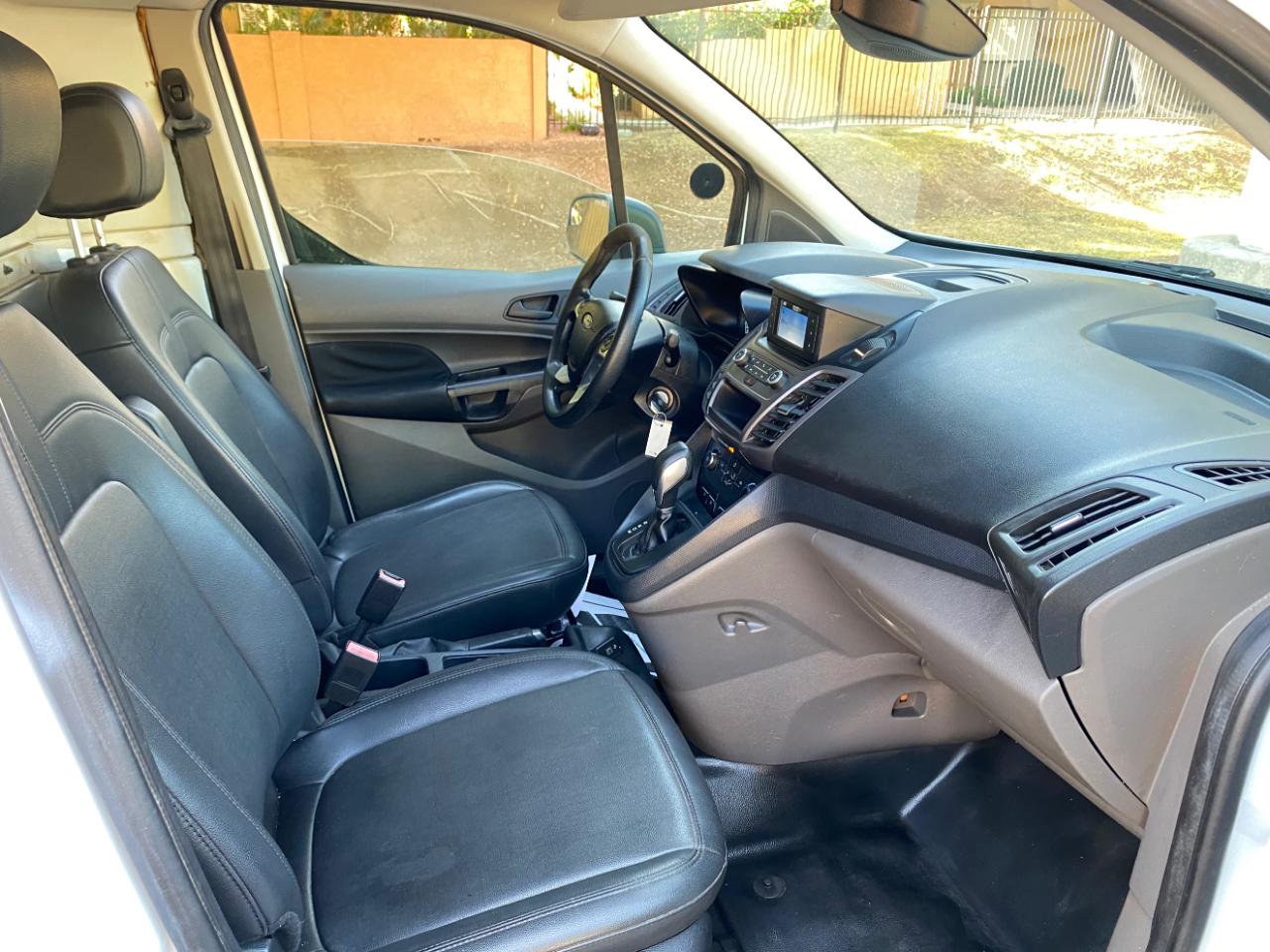 Ford Transit Connect Van XL LWB w/Rear Symmetrical Doors 2021