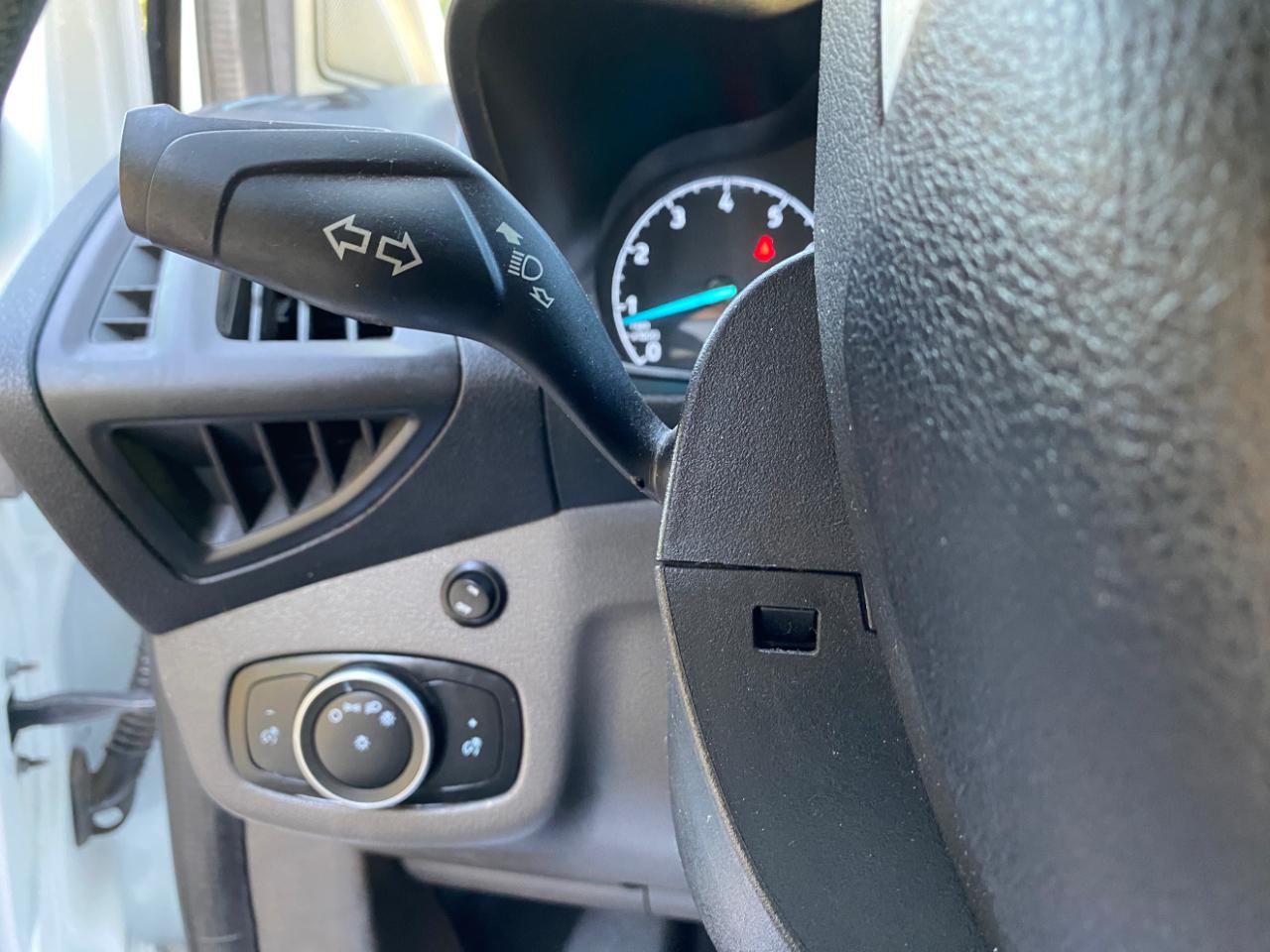 Ford Transit Connect Van XL LWB w/Rear Symmetrical Doors 2021