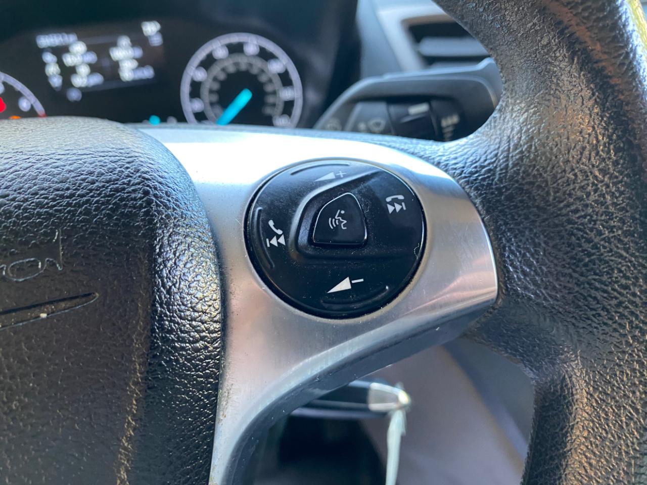 Ford Transit Connect Van XL LWB w/Rear Symmetrical Doors 2021