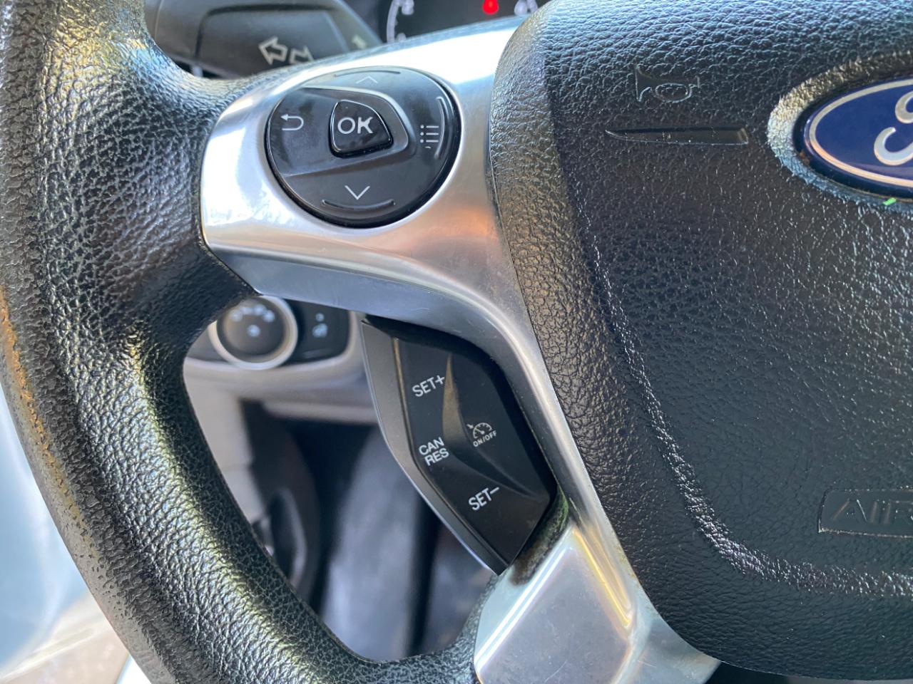 Ford Transit Connect Van XL LWB w/Rear Symmetrical Doors 2021