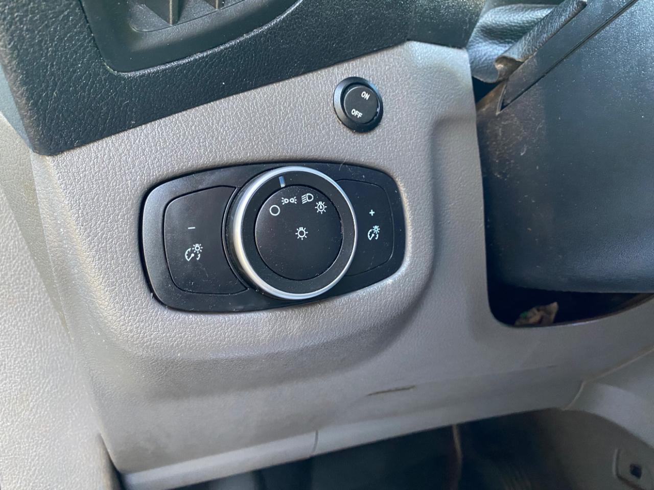 Ford Transit Connect Van XL LWB w/Rear Symmetrical Doors 2021