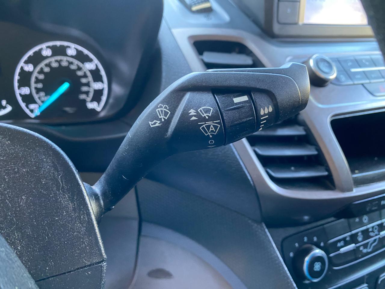 Ford Transit Connect Van XL LWB w/Rear Symmetrical Doors 2021