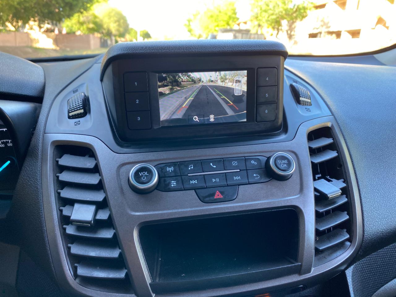 Ford Transit Connect Van XL LWB w/Rear Symmetrical Doors 2021