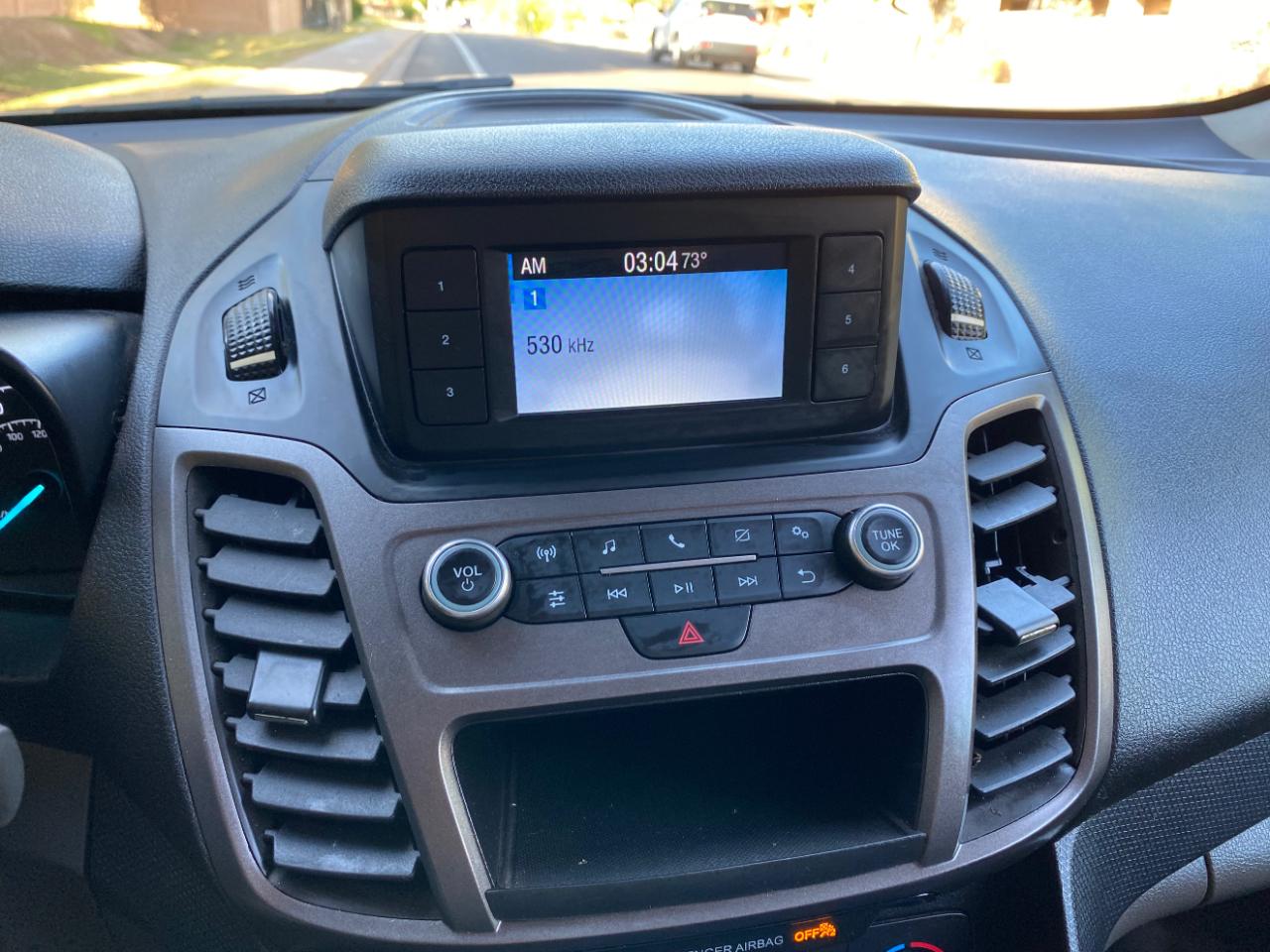 Ford Transit Connect Van XL LWB w/Rear Symmetrical Doors 2021