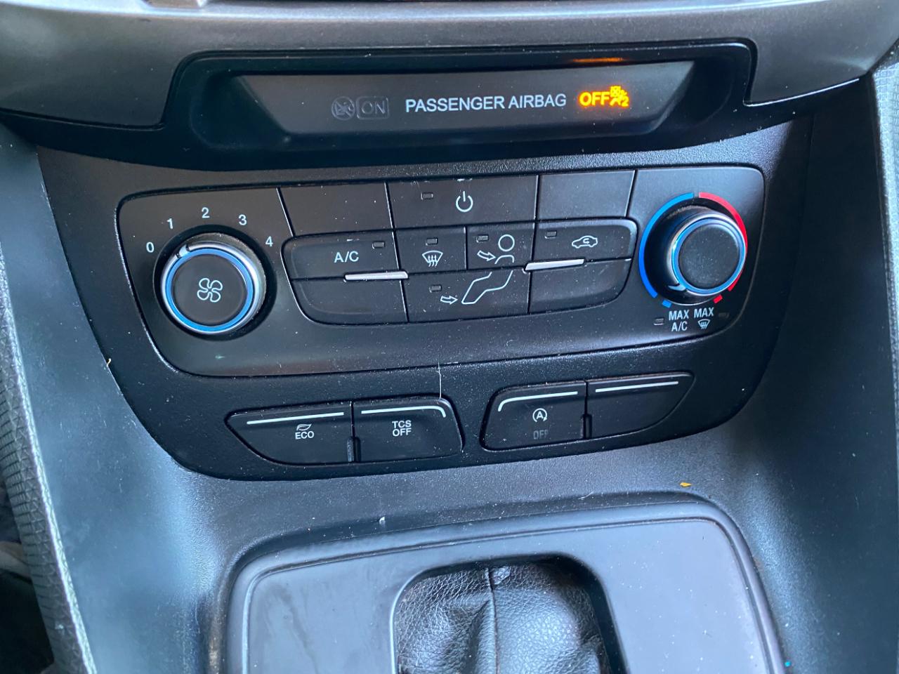 Ford Transit Connect Van XL LWB w/Rear Symmetrical Doors 2021