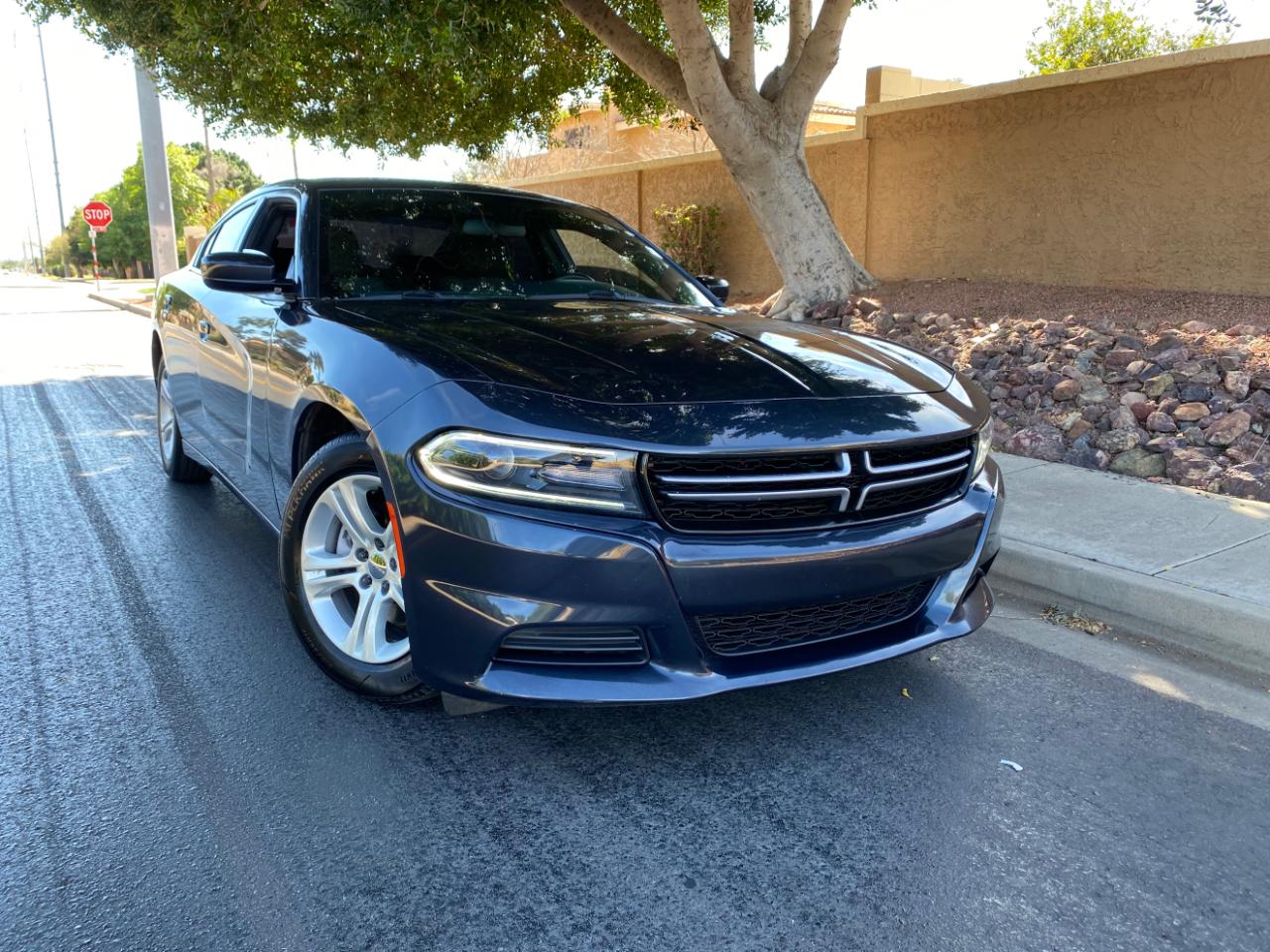 Dodge Charger SXT RWD 2019