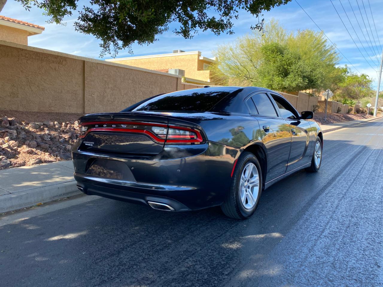 Dodge Charger SXT RWD 2019