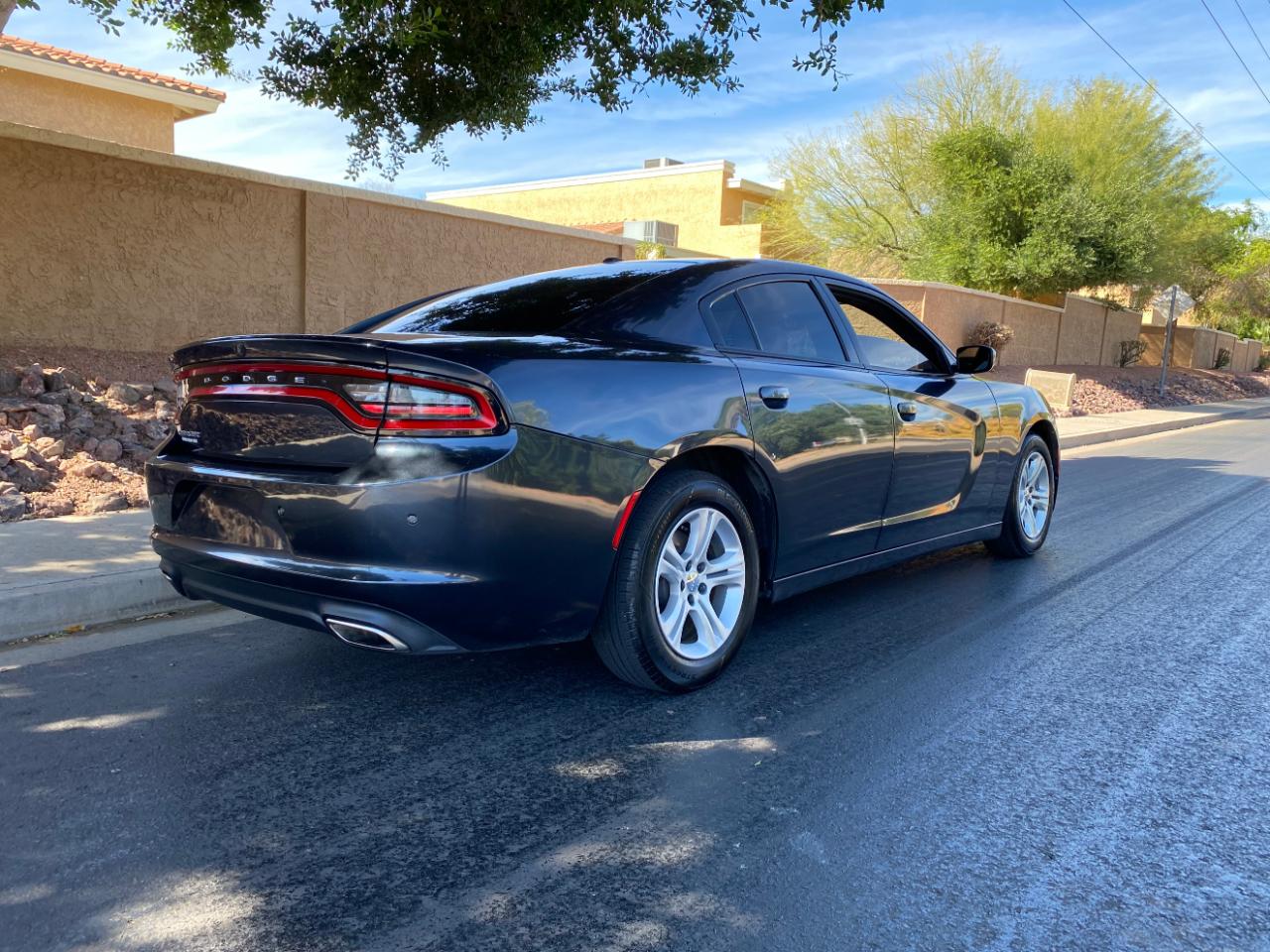Dodge Charger SXT RWD 2019