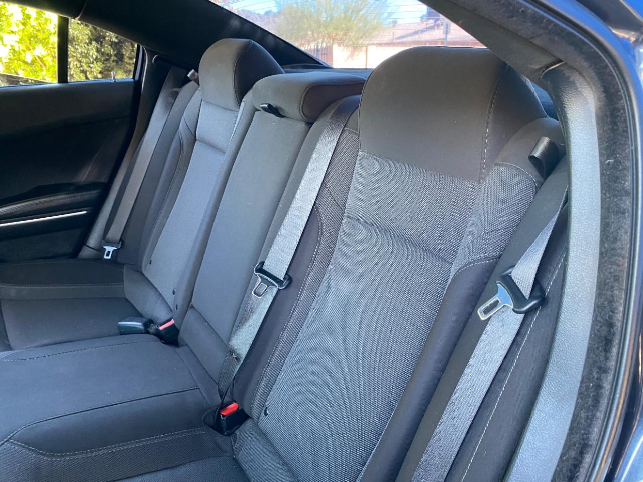 Dodge Charger SXT RWD 2019