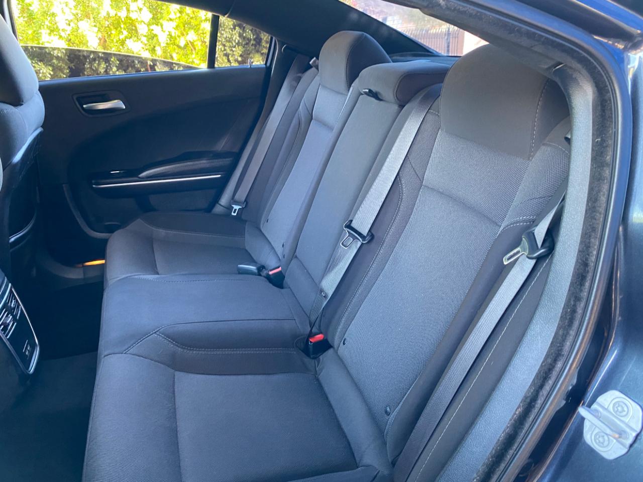 Dodge Charger SXT RWD 2019