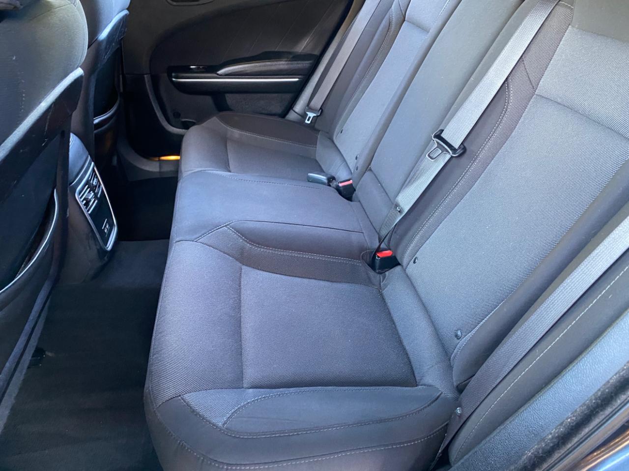 Dodge Charger SXT RWD 2019