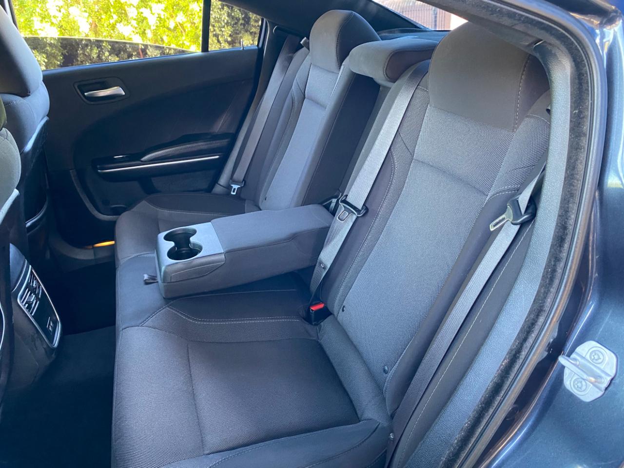 Dodge Charger SXT RWD 2019