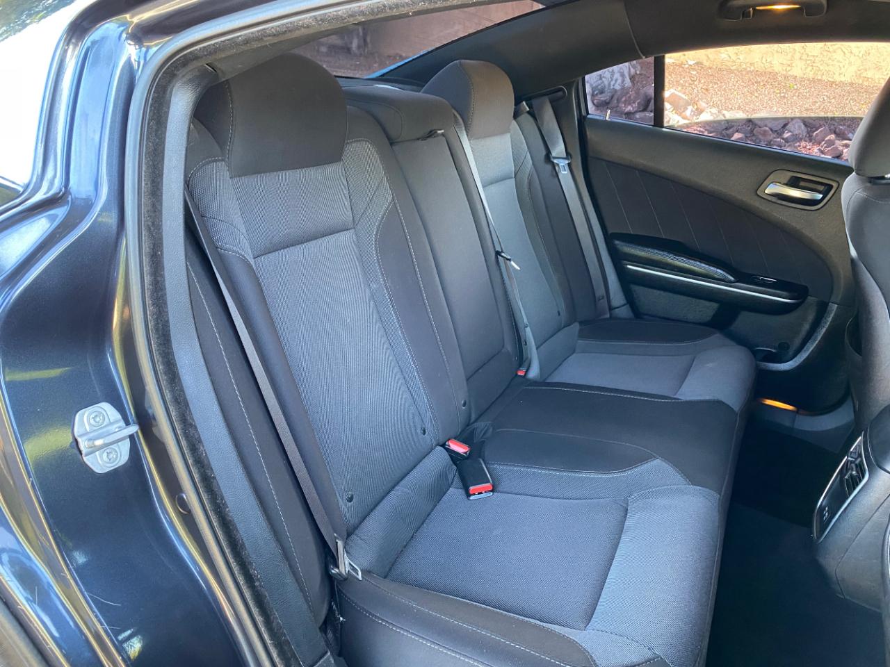 Dodge Charger SXT RWD 2019