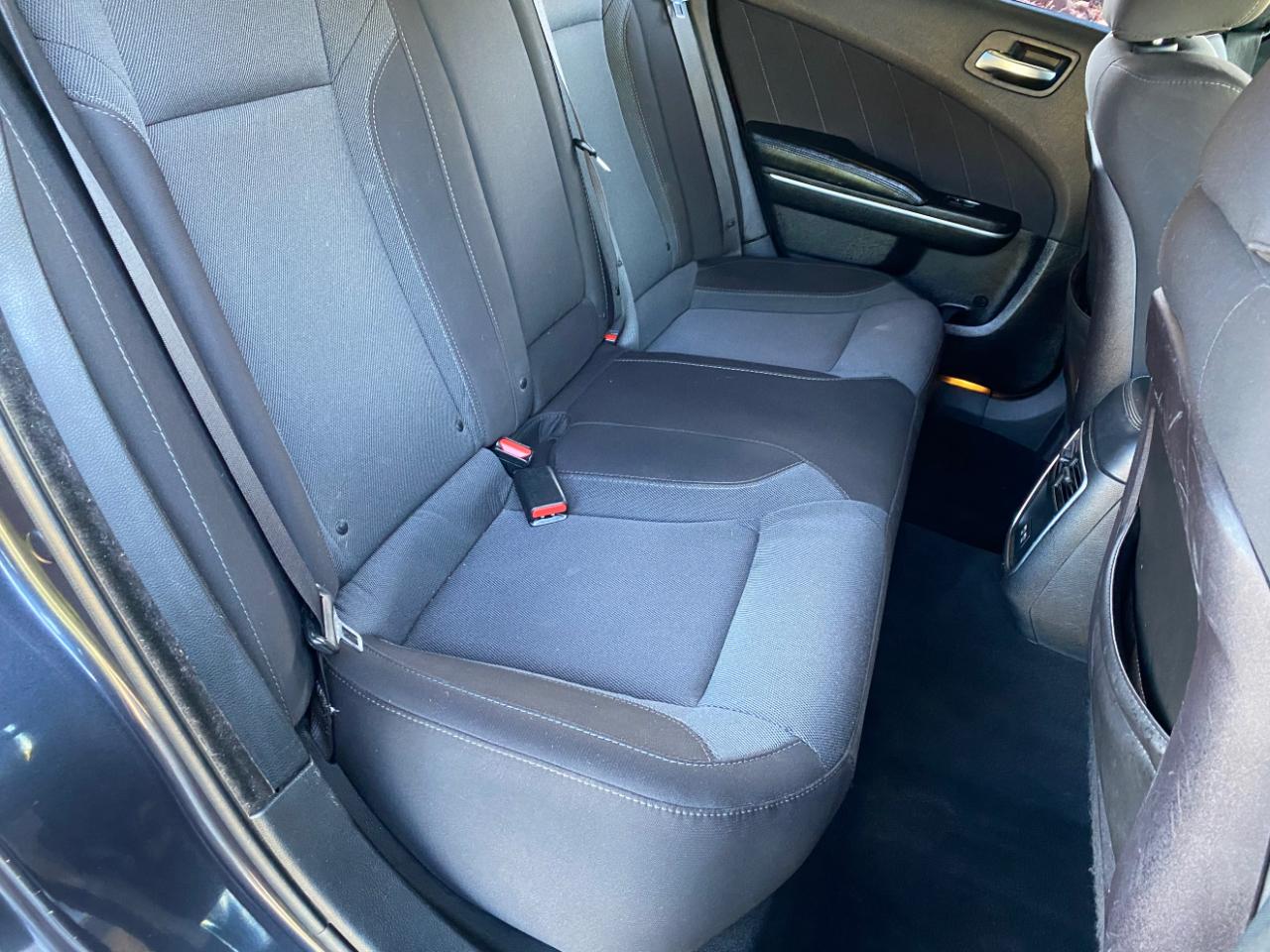 Dodge Charger SXT RWD 2019