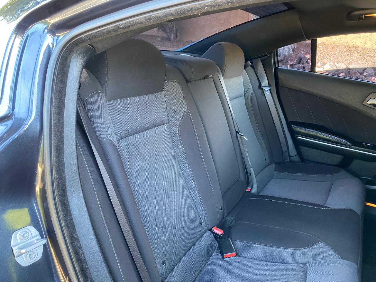 Dodge Charger SXT RWD 2019