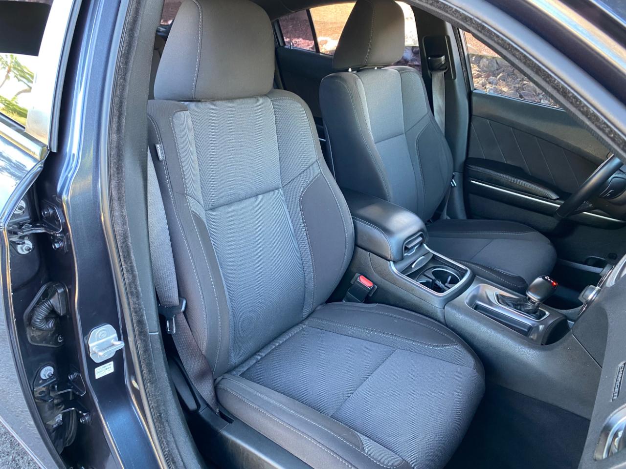 Dodge Charger SXT RWD 2019