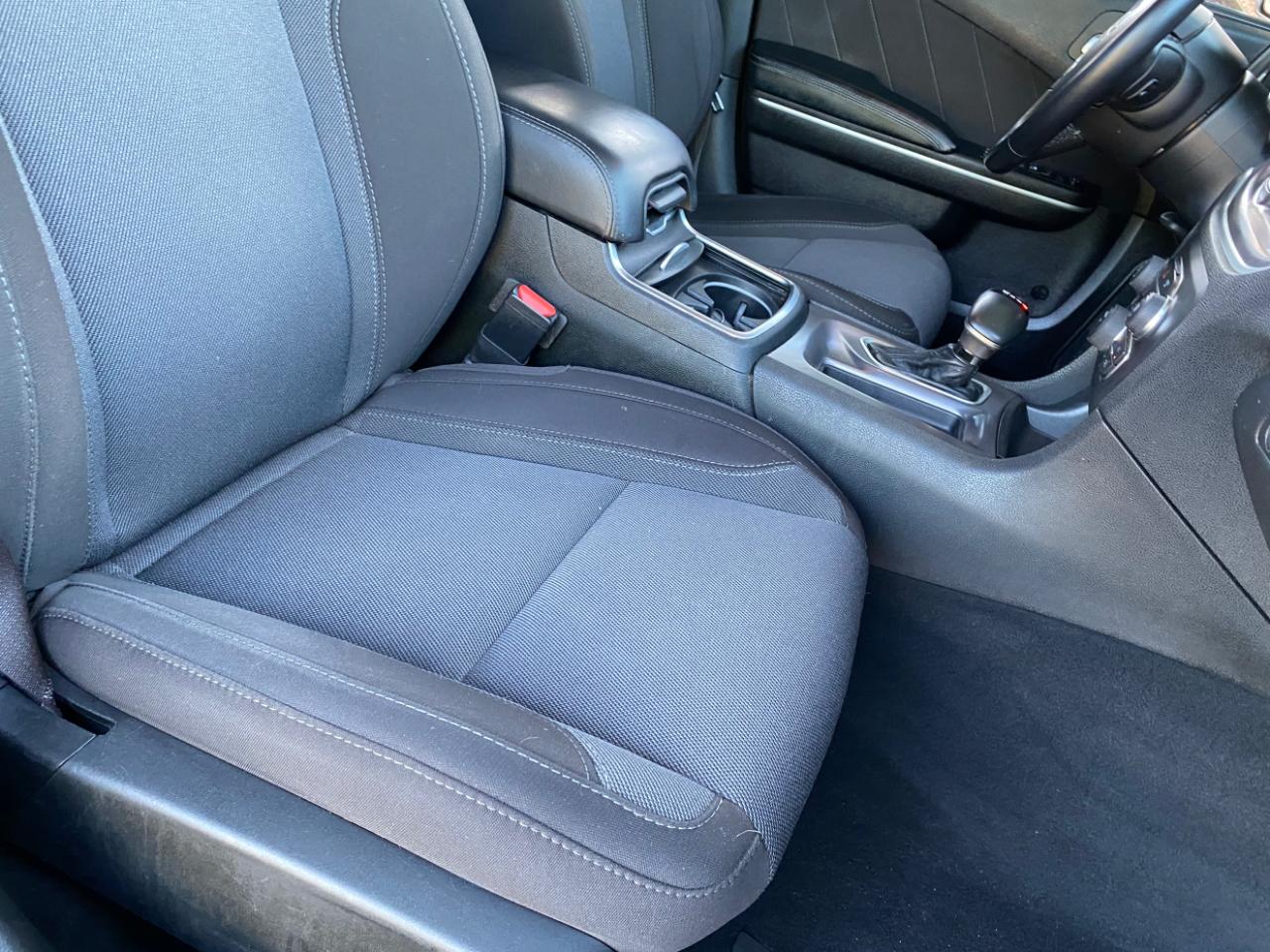 Dodge Charger SXT RWD 2019