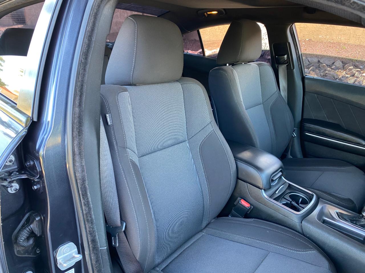 Dodge Charger SXT RWD 2019