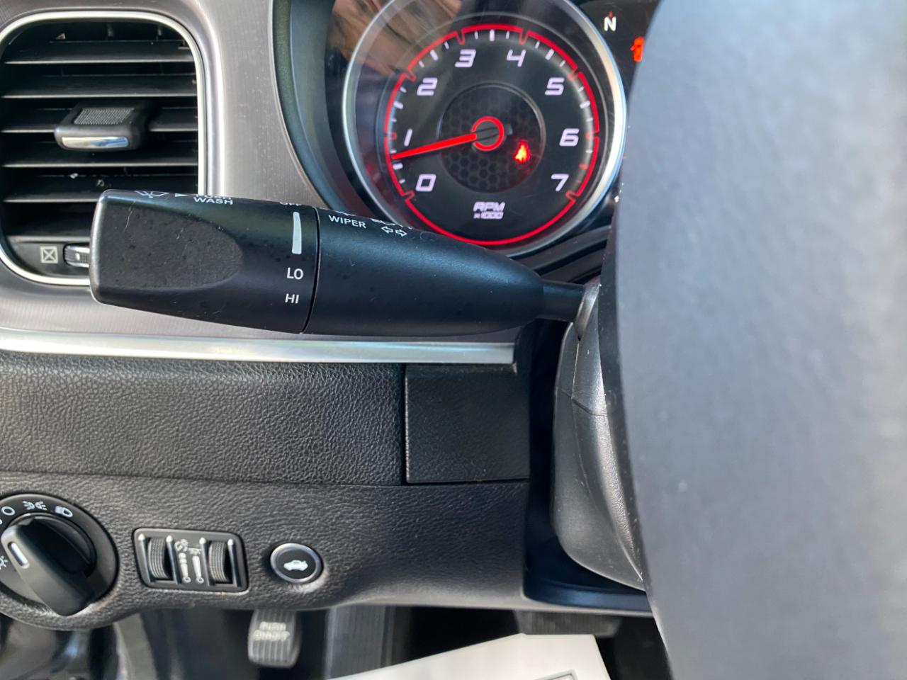 Dodge Charger SXT RWD 2019