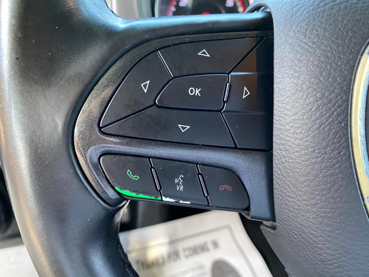 Dodge Charger SXT RWD 2019