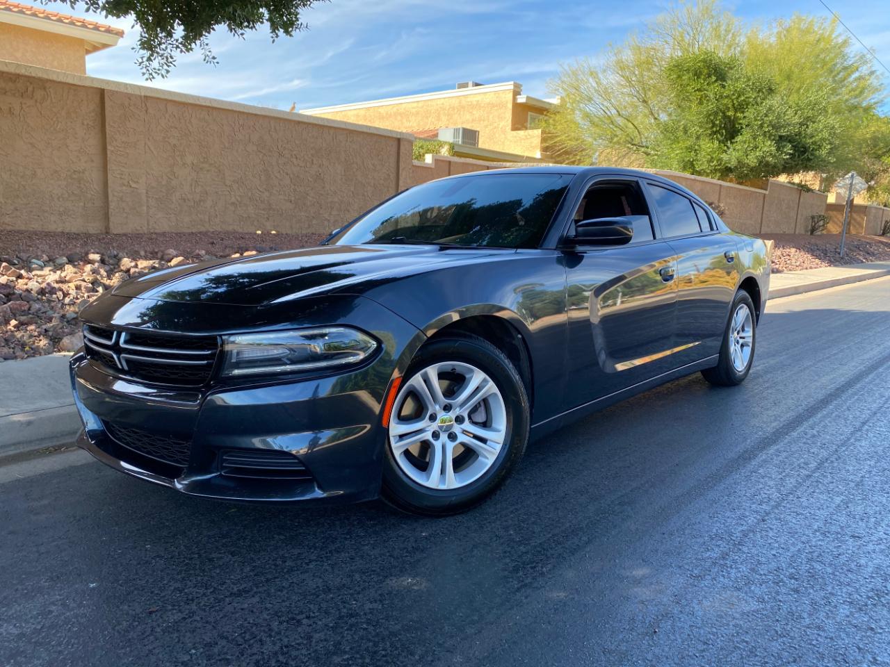 Dodge Charger SXT RWD 2019