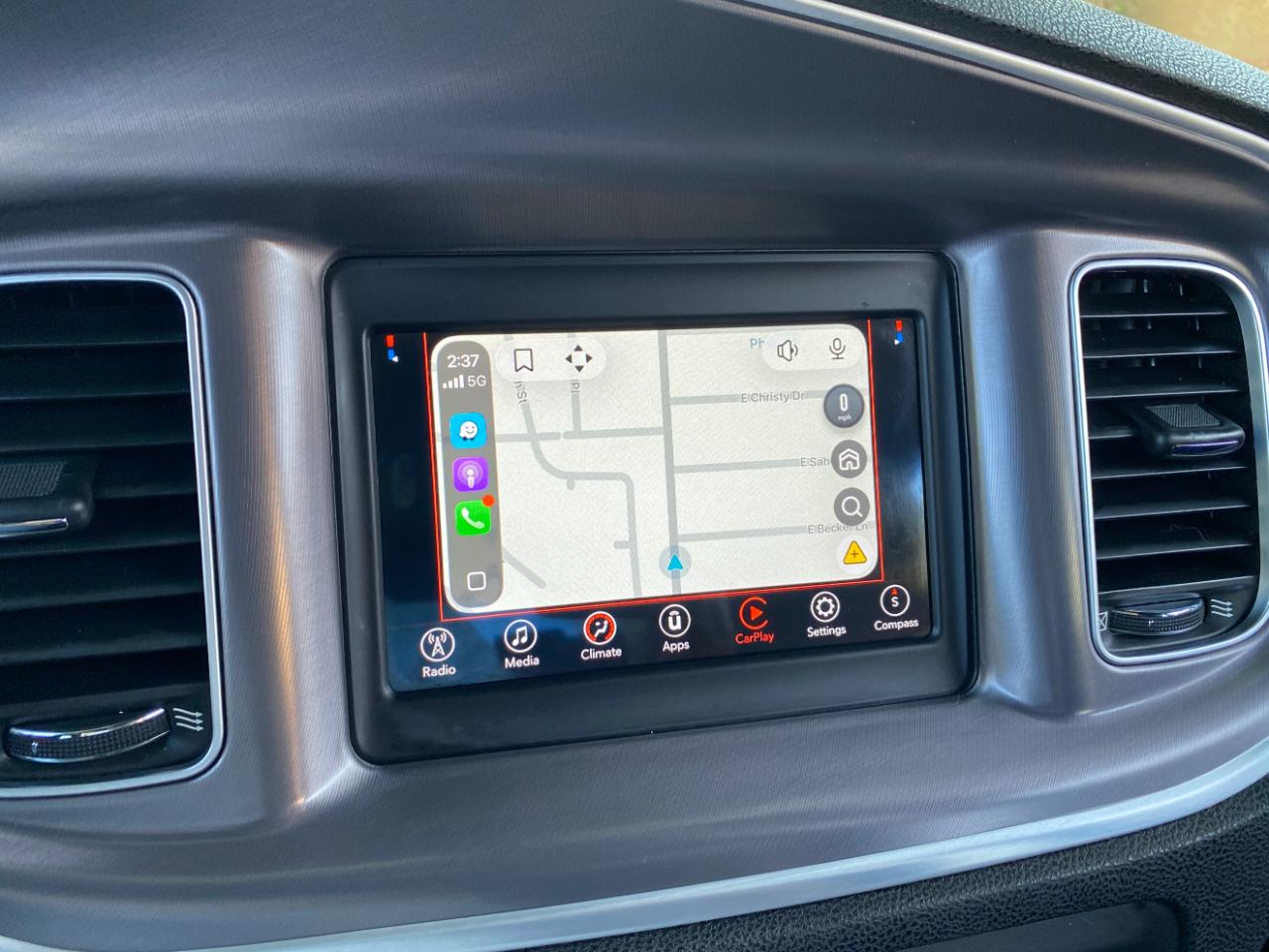 Dodge Charger SXT RWD 2019