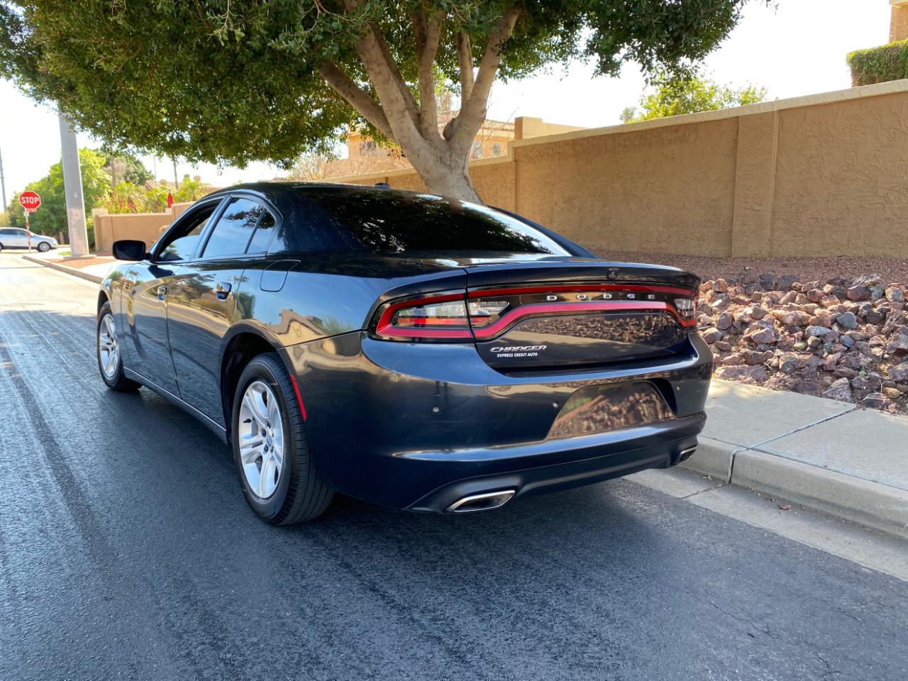 Dodge Charger SXT RWD 2019