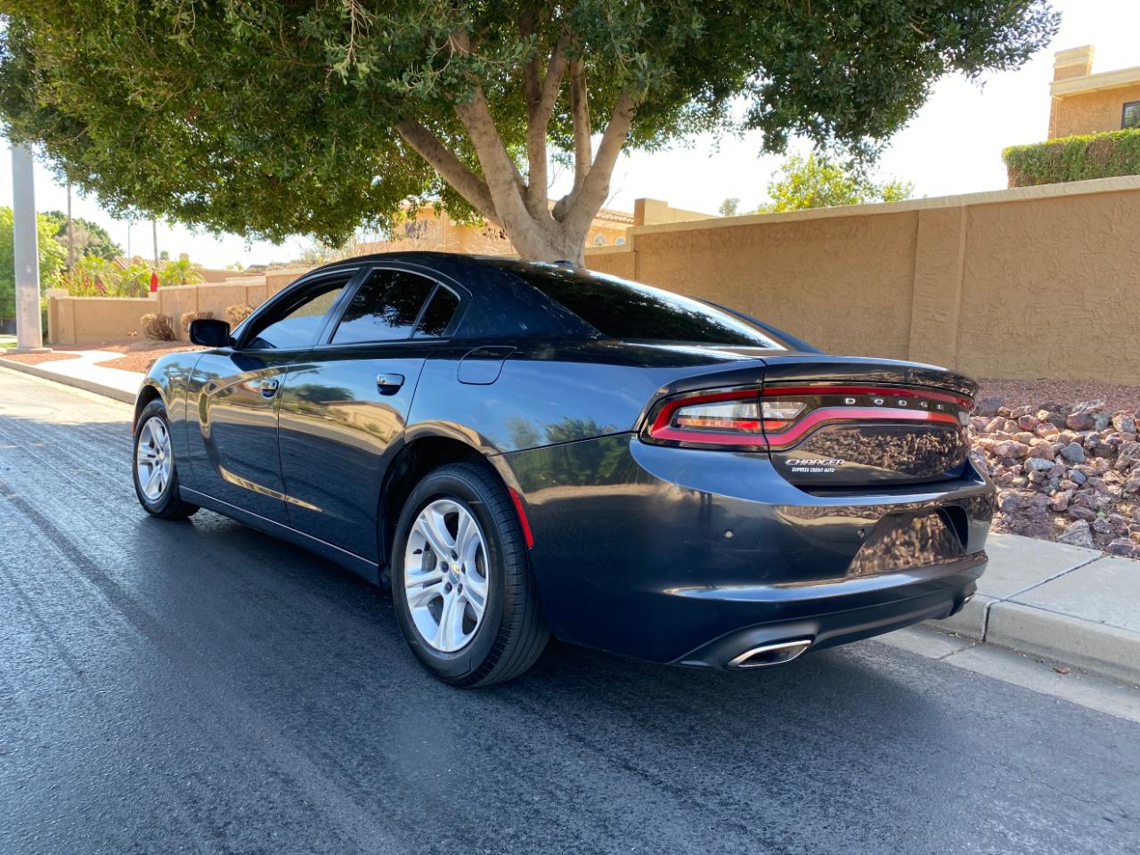 Dodge Charger SXT RWD 2019