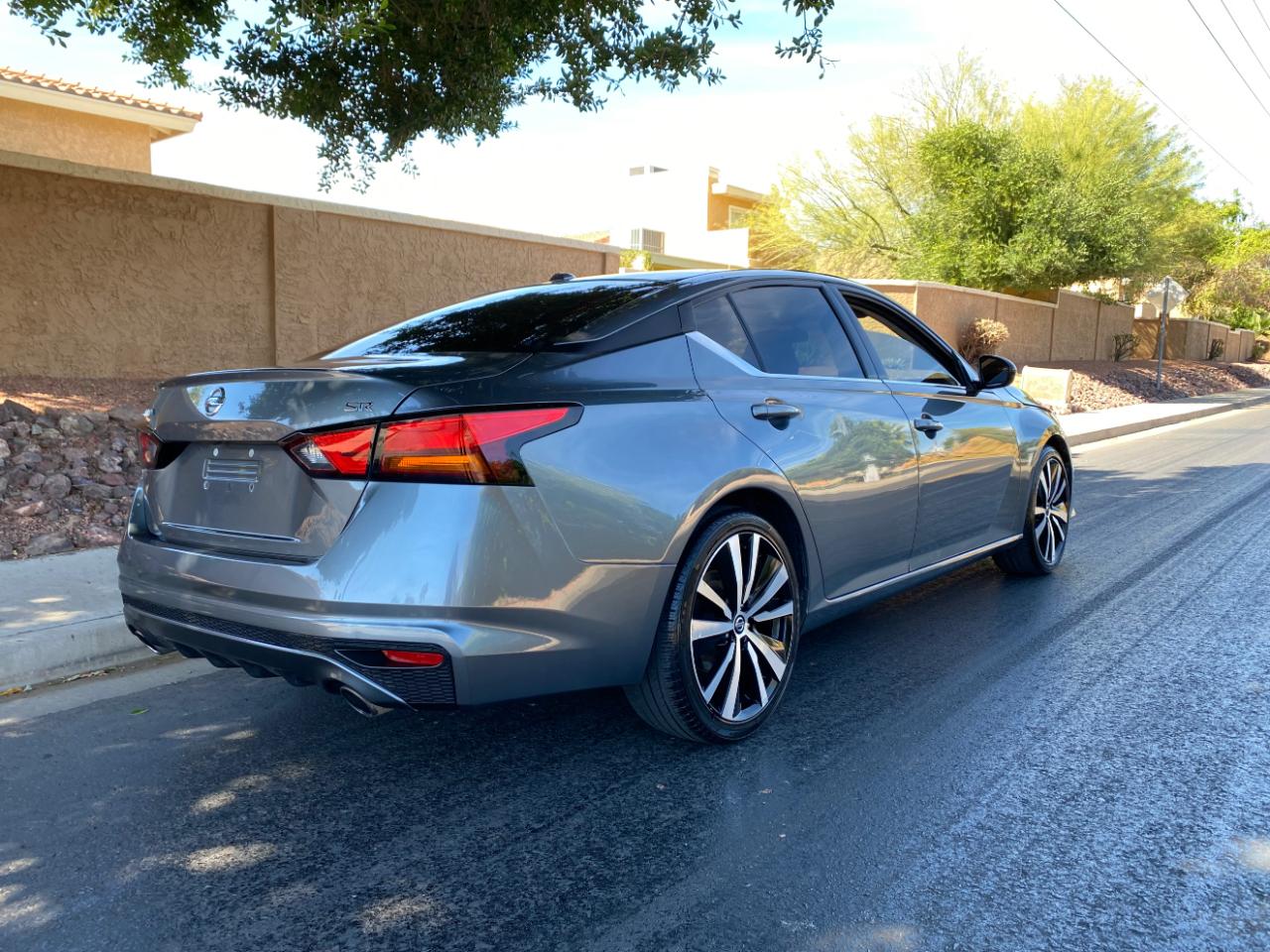 Nissan Altima 2.5 SR Sedan 2019