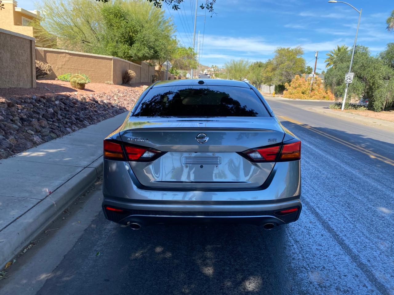 Nissan Altima 2.5 SR Sedan 2019