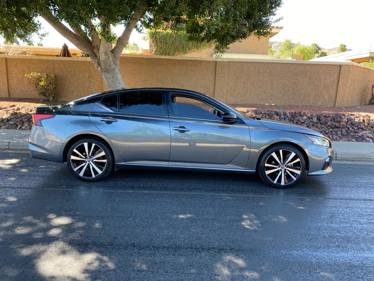 Nissan Altima 2.5 SR Sedan 2019