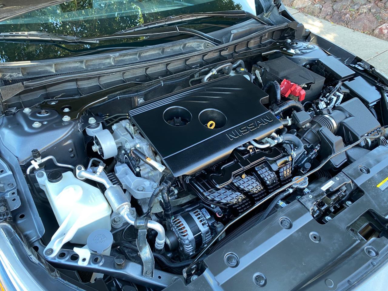 Nissan Altima 2.5 SR Sedan 2019