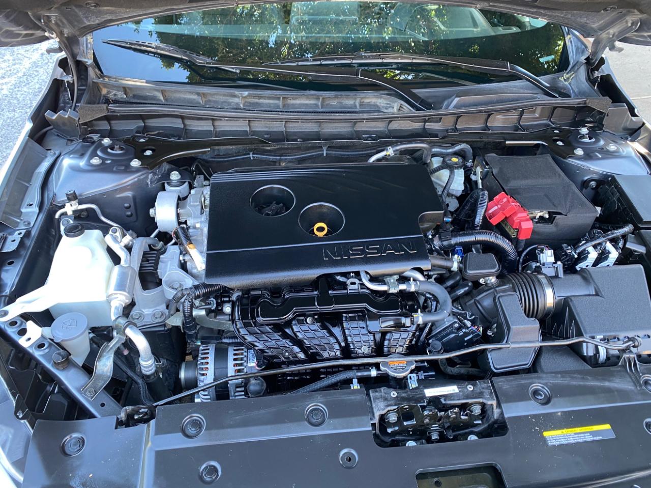 Nissan Altima 2.5 SR Sedan 2019