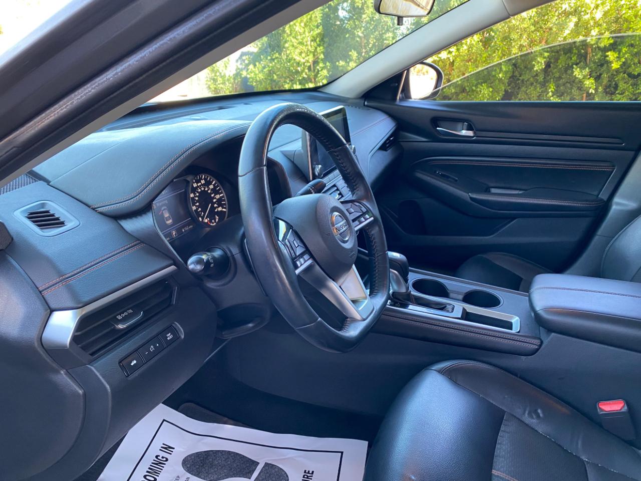 Nissan Altima 2.5 SR Sedan 2019